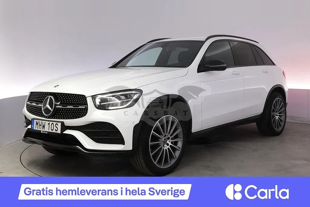 Mercedes-Benz GLC 2022