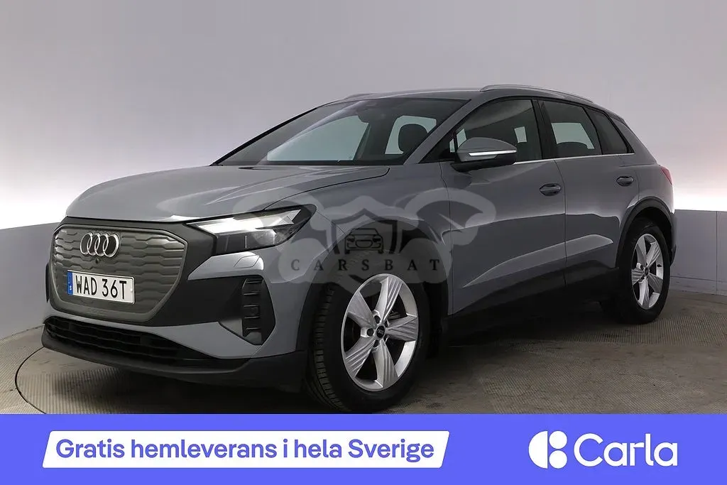 Audi Q4 2023