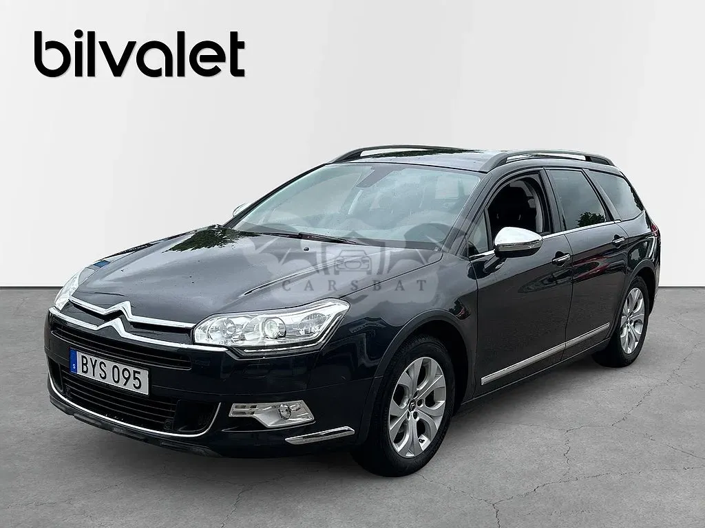 Citroën C5 2016