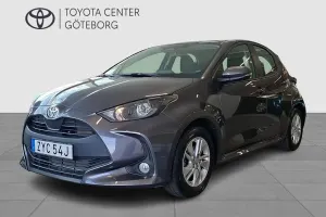 Toyota Yaris 2025