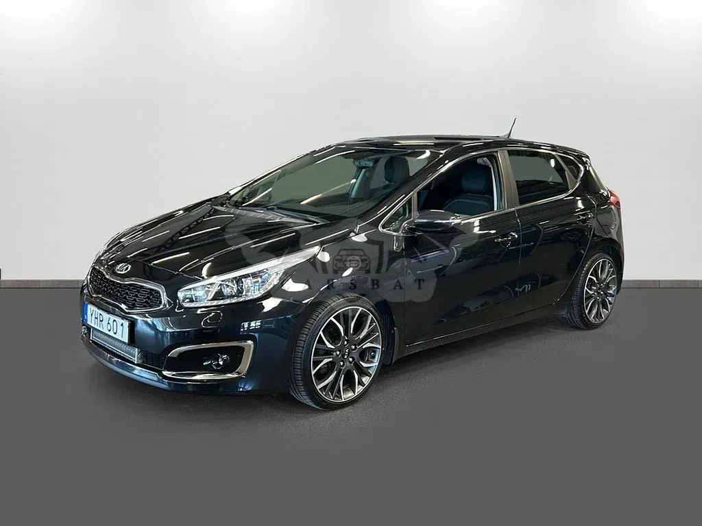 Kia Ceed 2016