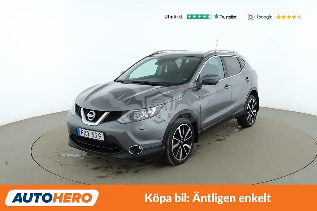 Nissan Qashqai 2017