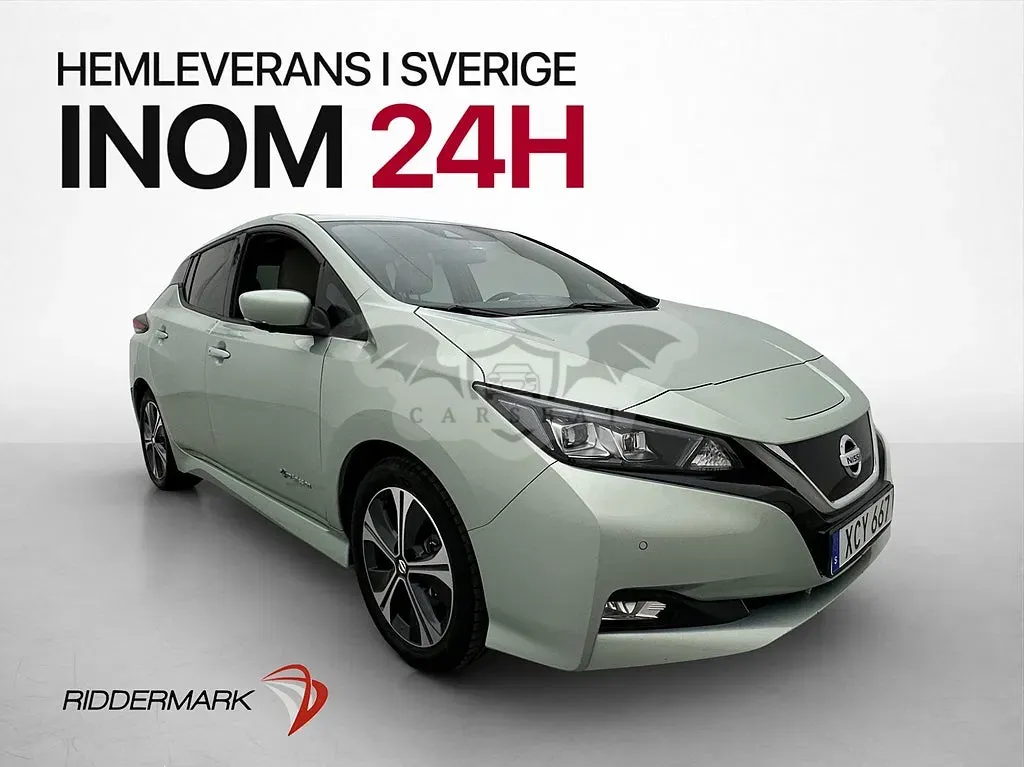 Nissan Leaf 2019