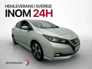Nissan Leaf 2019