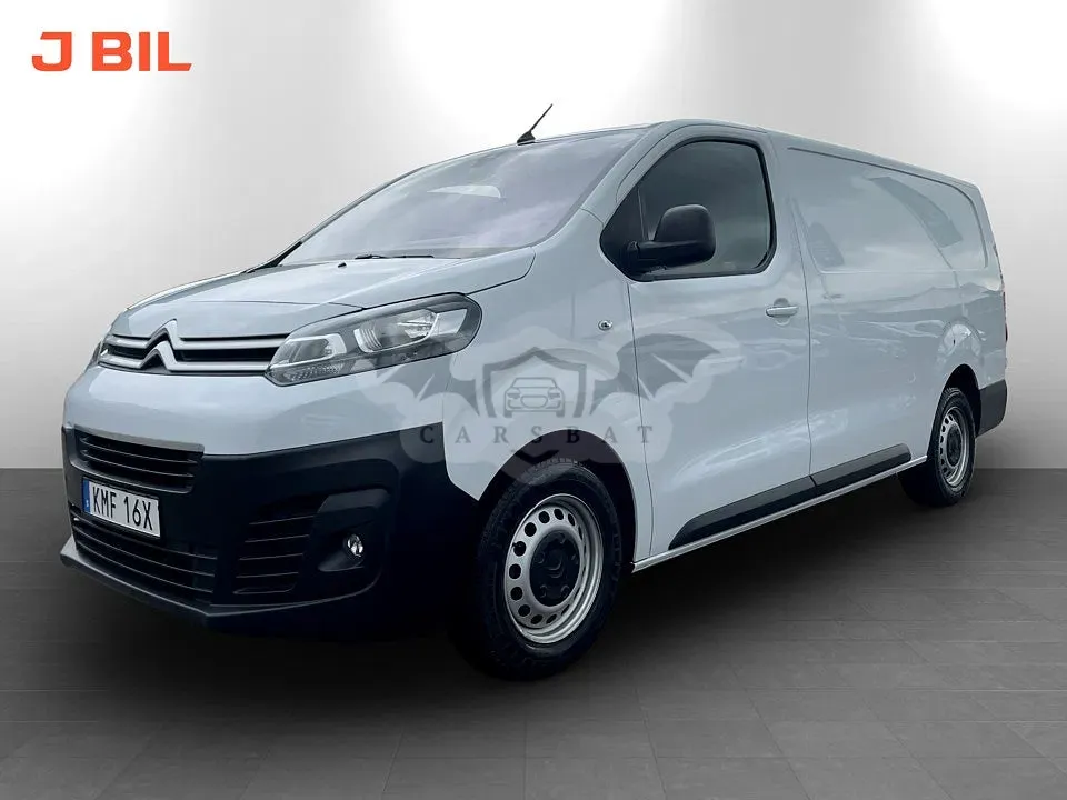 Citroën Jumpy 2023