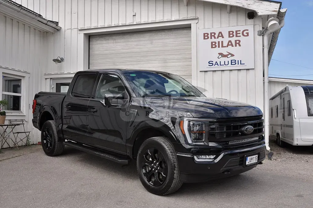 Ford F-150 2023