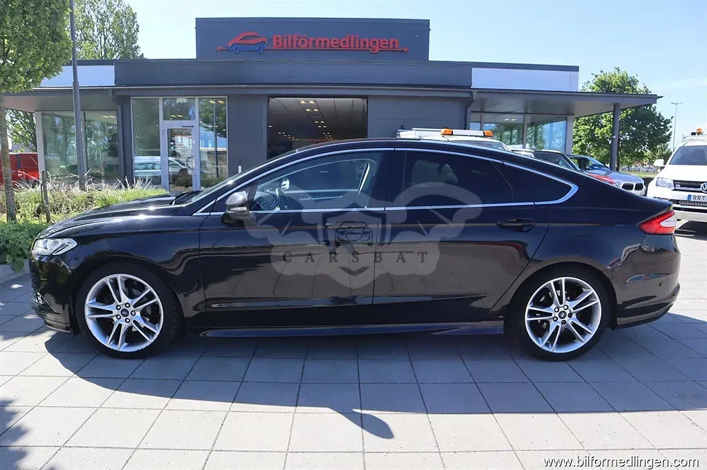 Ford Mondeo 2015