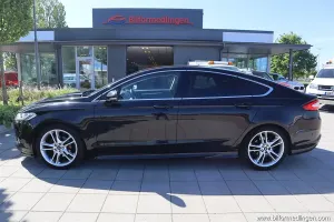Ford Mondeo 2015