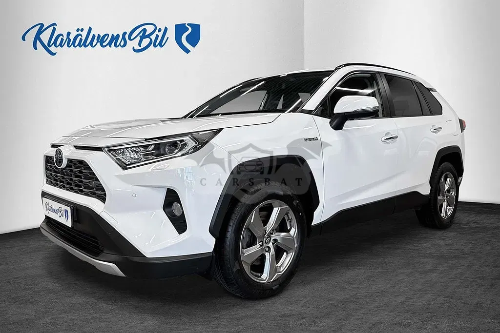 Toyota Rav4 2019