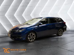 Toyota Auris 2016