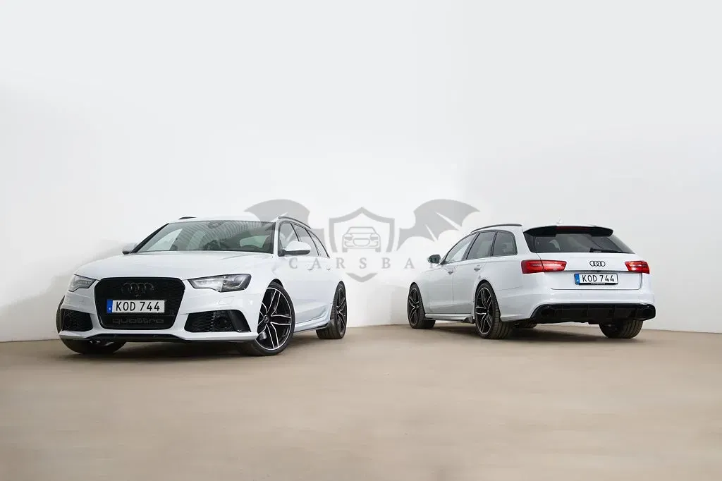 Audi RS6 2014