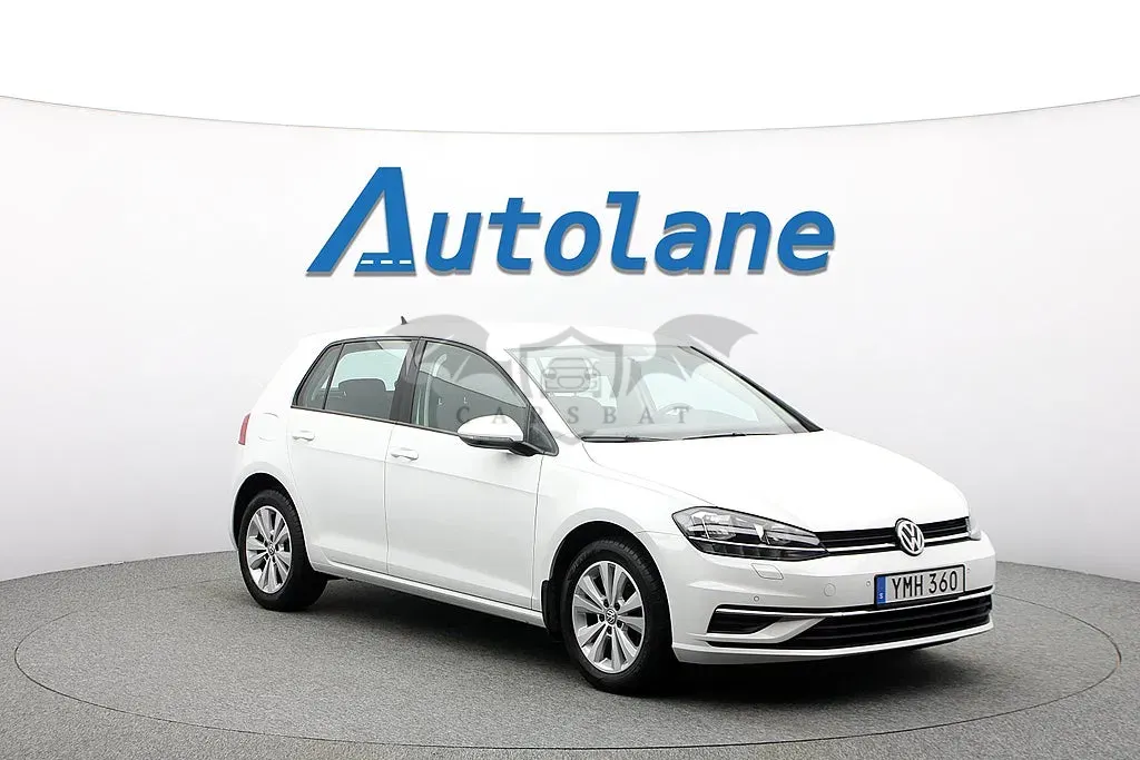 Volkswagen Golf 2017