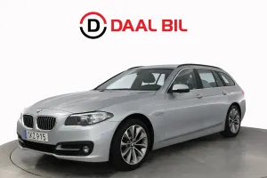 BMW 5 Series 2017