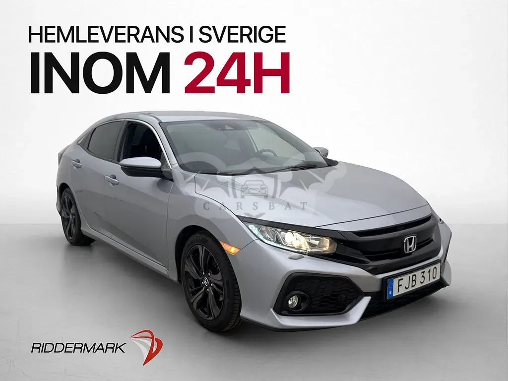 Honda Civic 2018