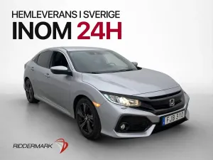Honda Civic 2018