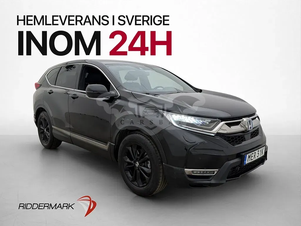 Honda CR-V 2021