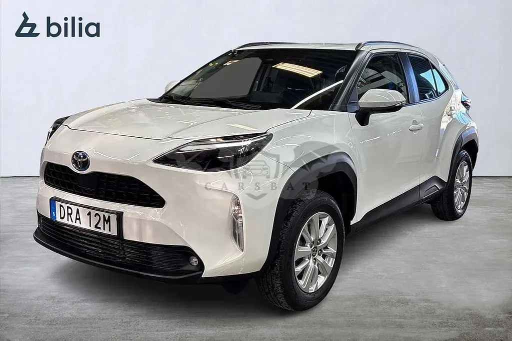 Toyota Yaris Cross 2023