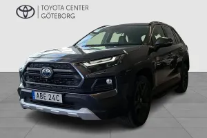 Toyota Rav4 2022
