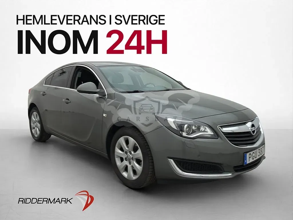 Opel Insignia 2017
