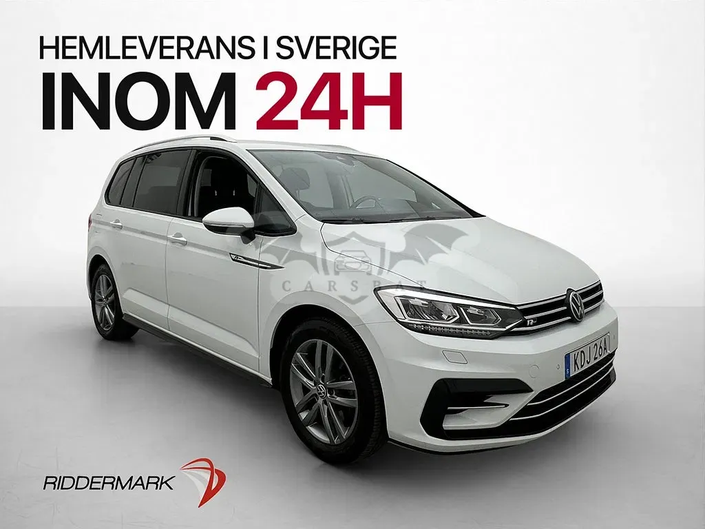 Volkswagen Touran 2024