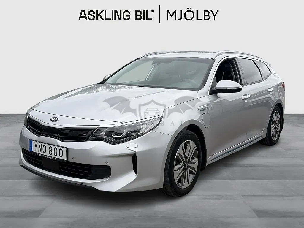 Kia Optima 2018