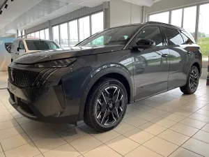 Peugeot 5008 2026
