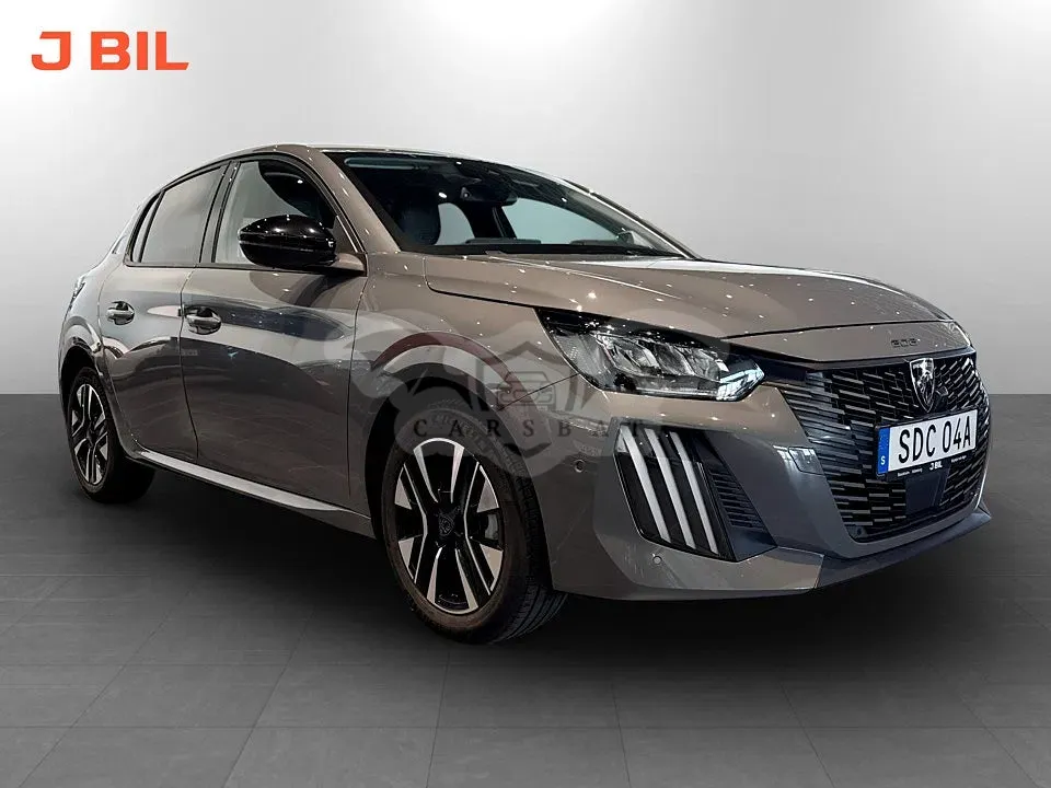 Peugeot 208 2024