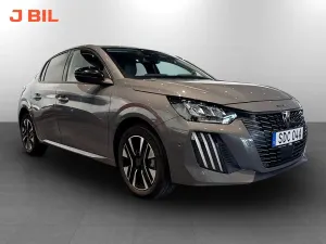 Peugeot 208 2024