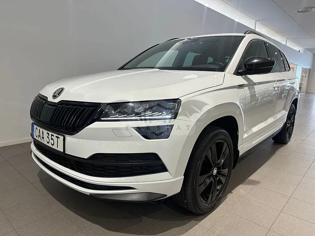 Skoda Karoq 2020