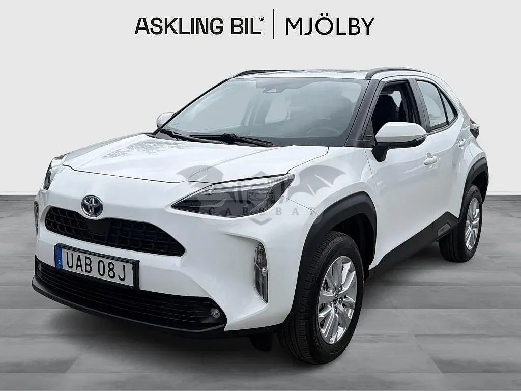 Toyota Yaris Cross 2023