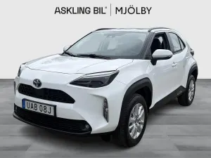 Toyota Yaris Cross 2023