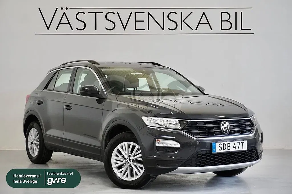 Volkswagen T-ROC 2021