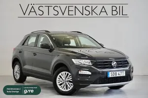 Volkswagen T-ROC 2021