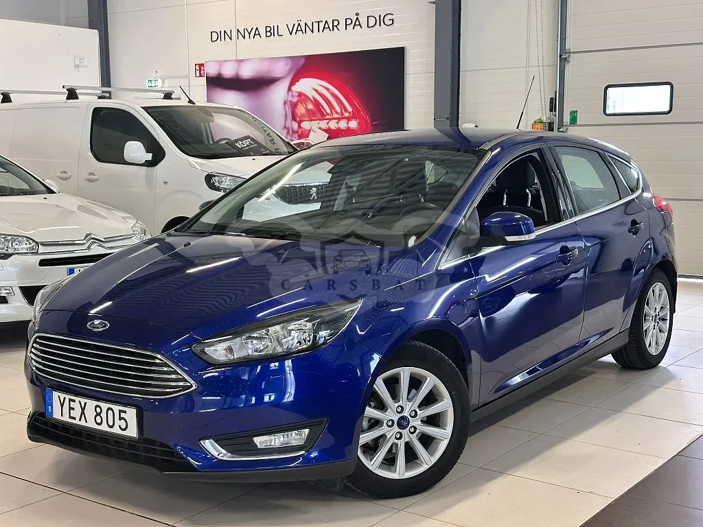 Ford Focus 2016