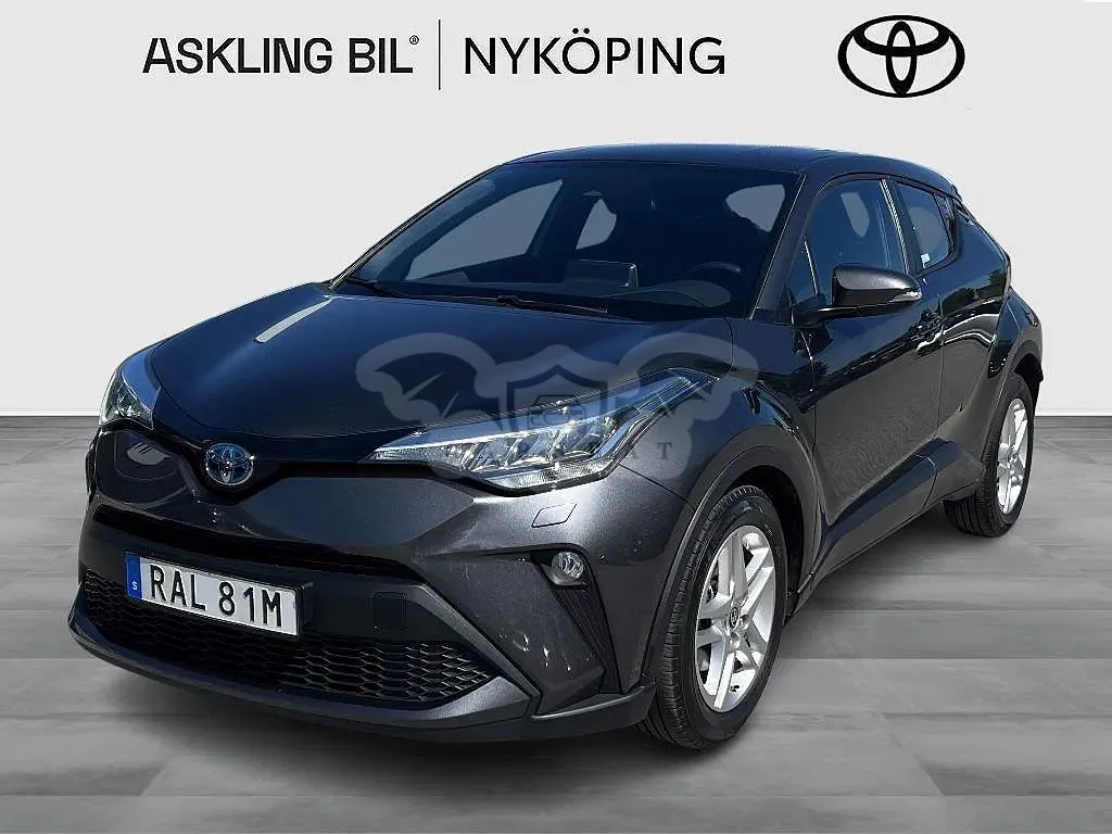 Toyota C-HR 2023