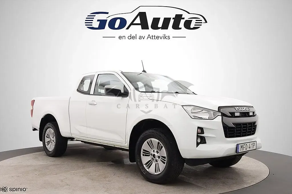 Isuzu D-Max 2020