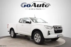 Isuzu D-Max 2020