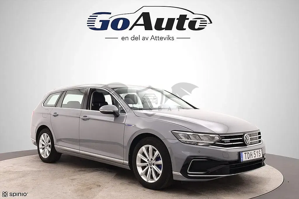Volkswagen Passat 2023
