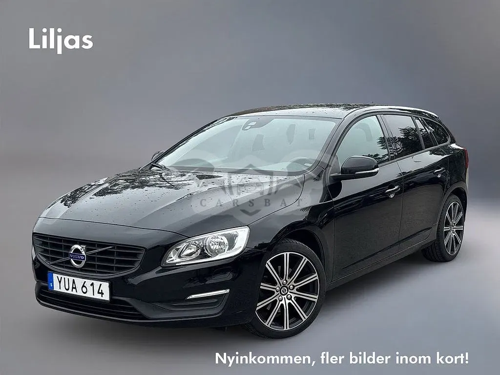 Volvo V60 2018