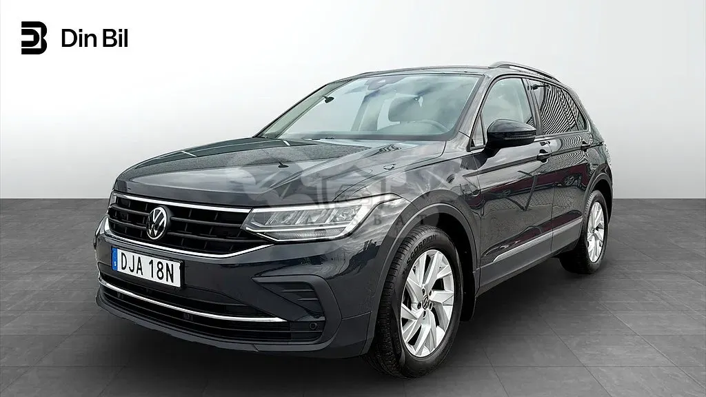 Volkswagen Tiguan 2023