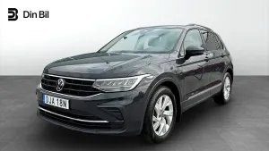 Volkswagen Tiguan 2023
