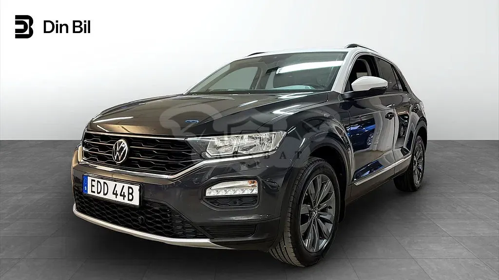 Volkswagen T-ROC 2022