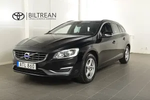 Volvo V60 2015
