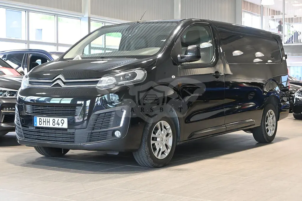 Citroën Jumpy 2020