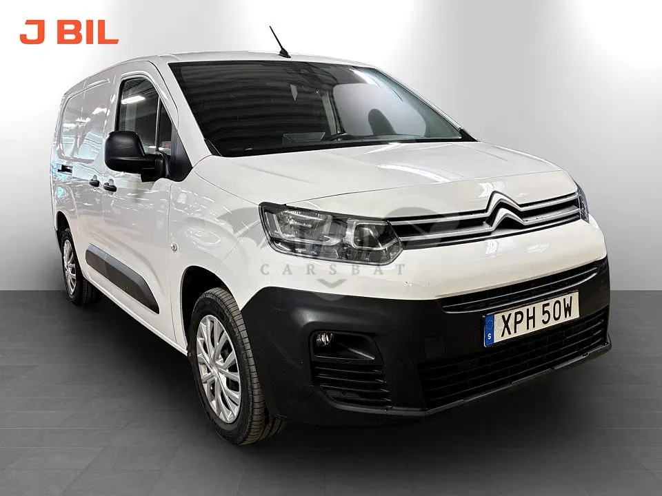 Citroën Berlingo 2020