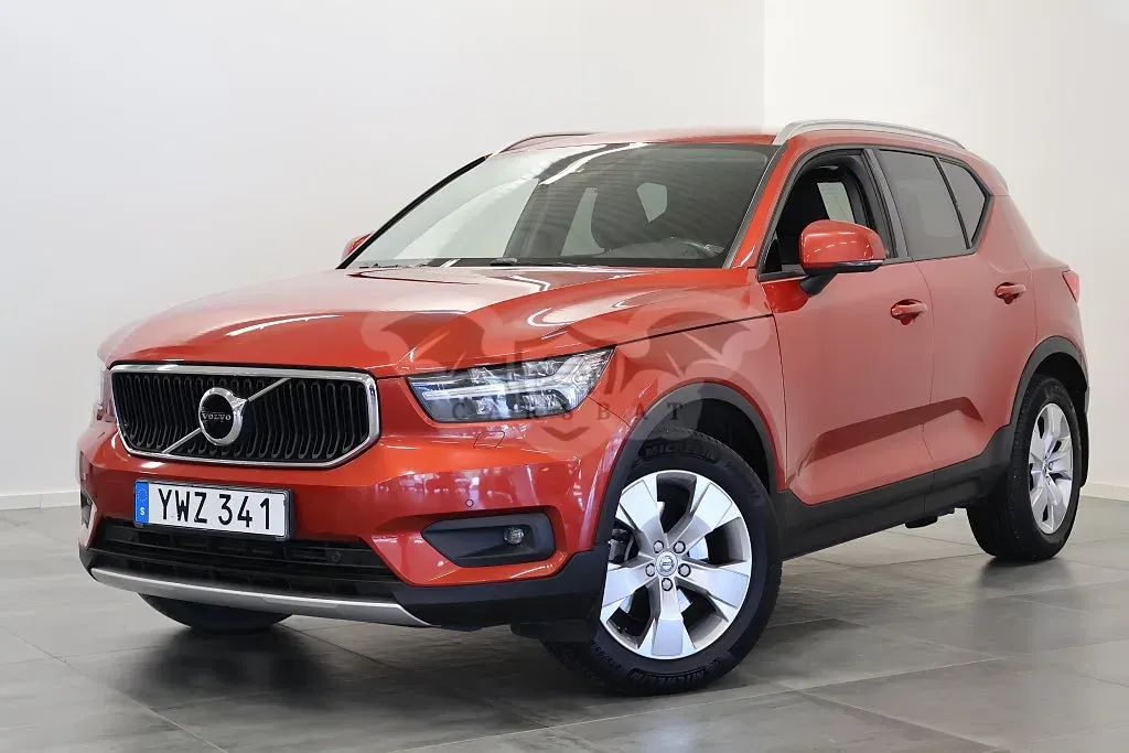 Volvo XC40 2019