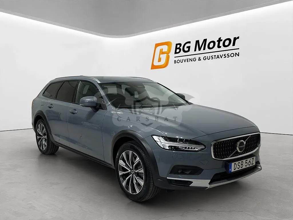 Volvo V90 2023