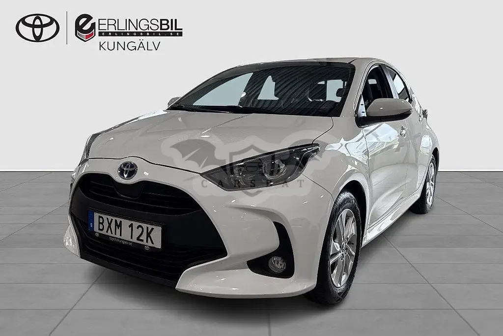 Toyota Yaris 2023