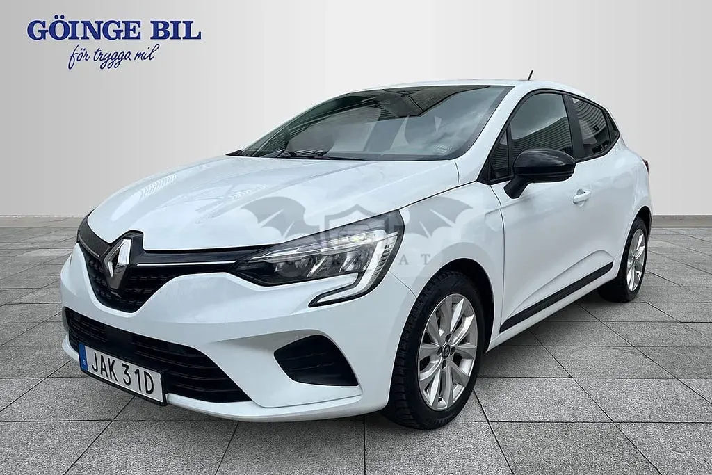 Renault Clio 2023