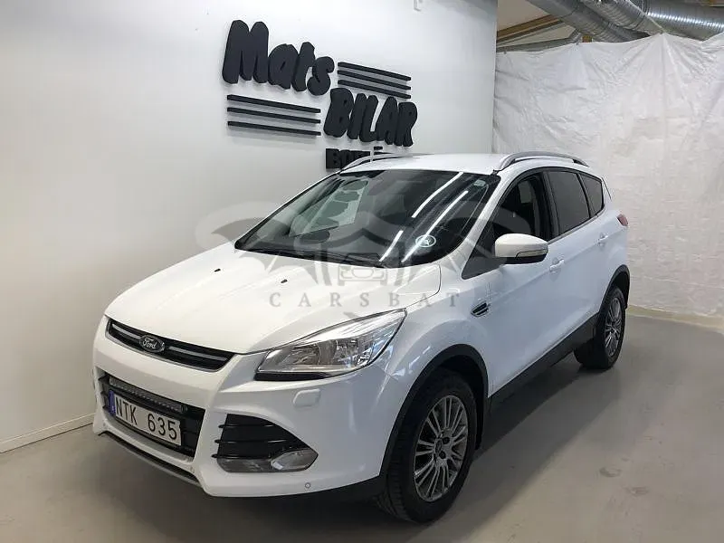 Ford Kuga 2013